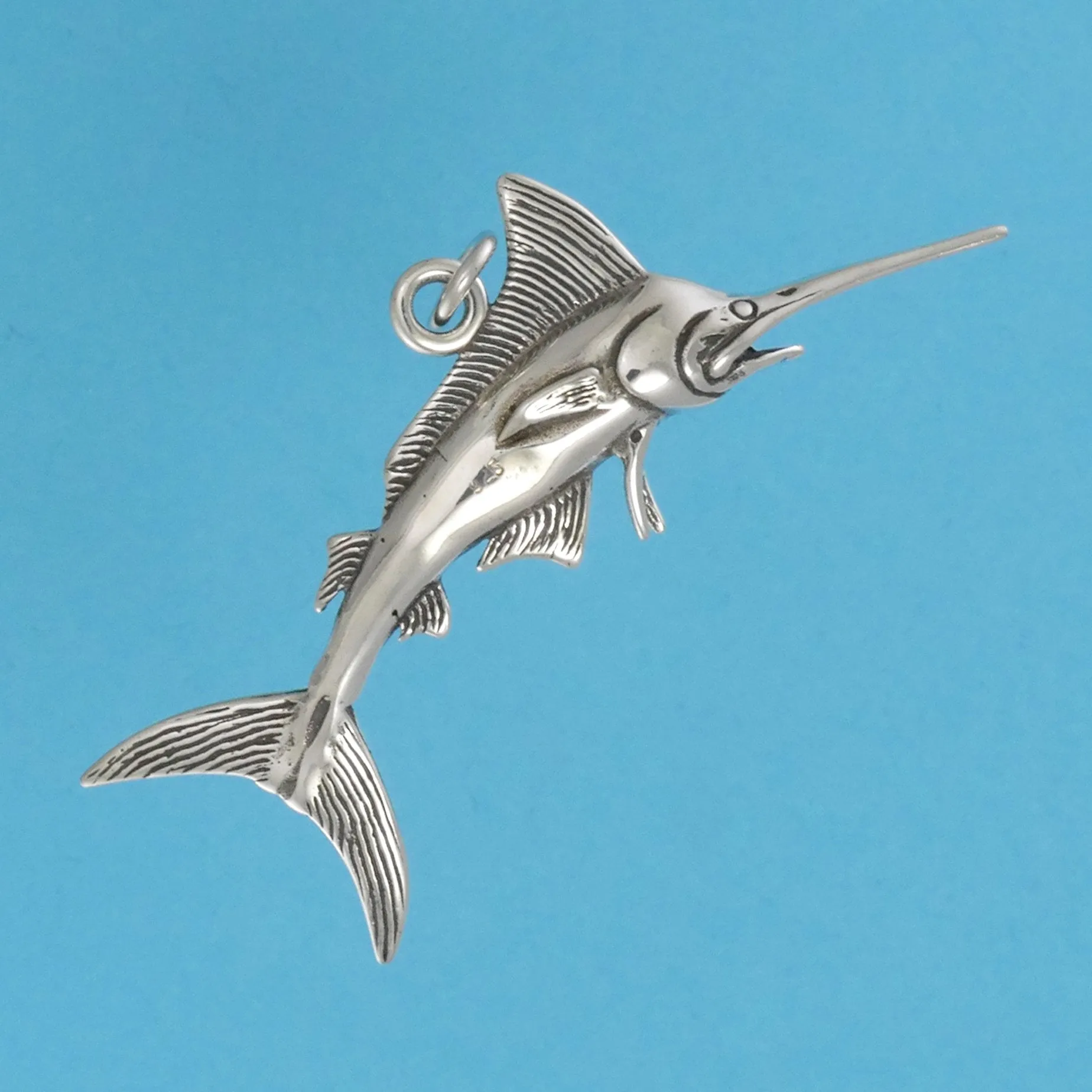 Marlin Pendant