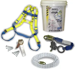 McCordick Roofer Fall Protection Kit