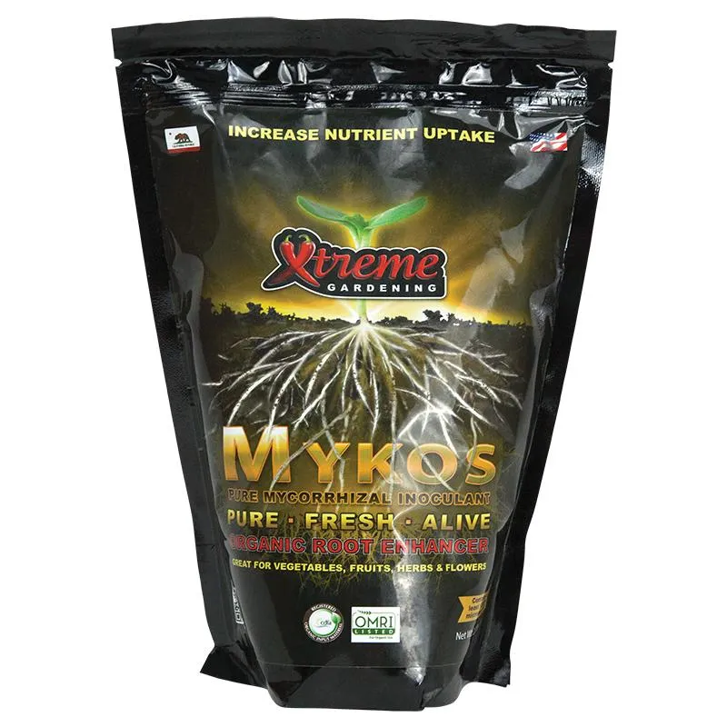 Mykos Mycorrhizae Granular (2.2 lb)