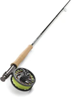 Orvis Clearwater Fly Rod Boxed Outfit