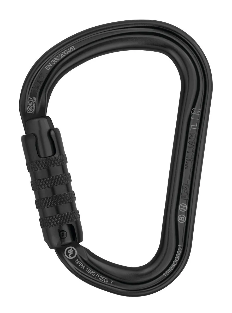 Petzl William Carabiner