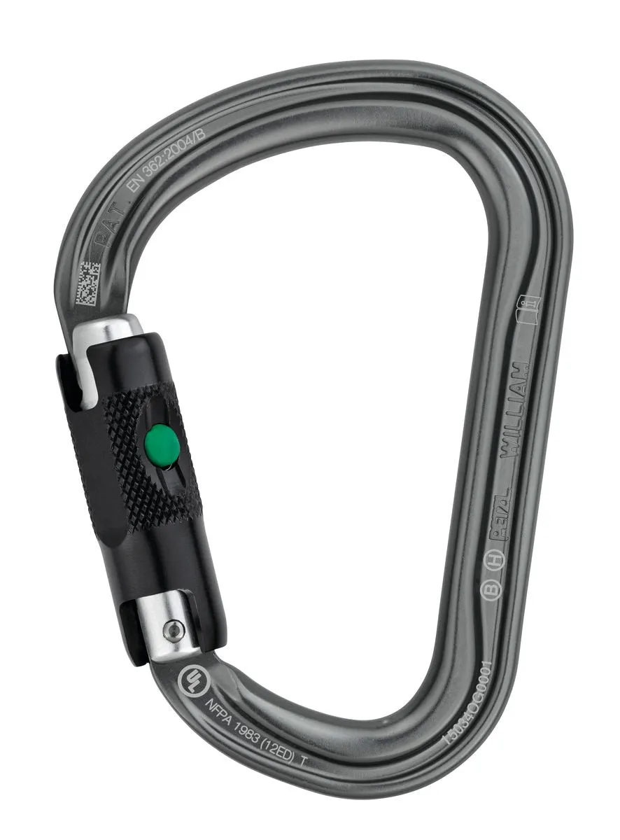 Petzl William Carabiner