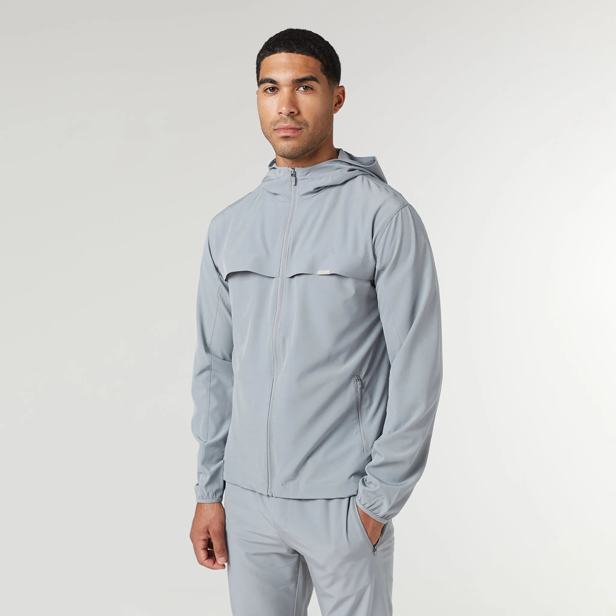 Premium Performance Tracksuit | Grey