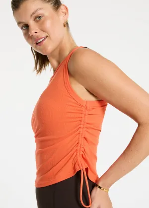 Ribbed & Ready Tank