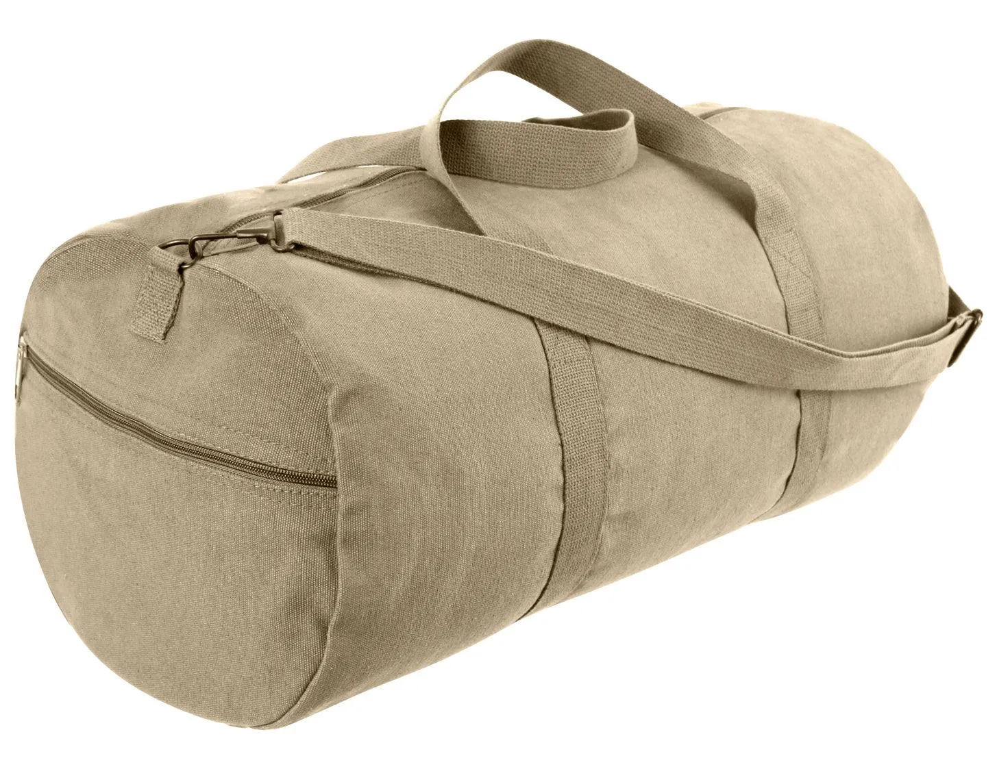 Rothco Canvas Shoulder Duffle Bag