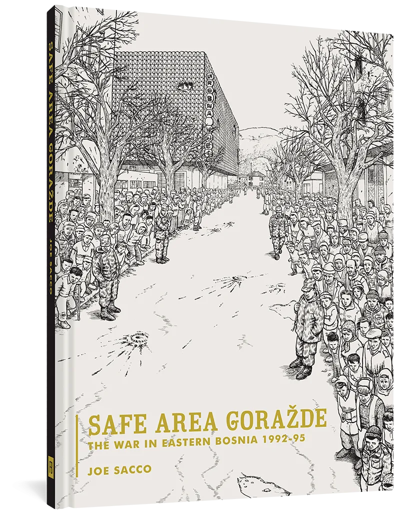 Safe Area Gorazde: The War in Eastern Bosnia 1992-1995