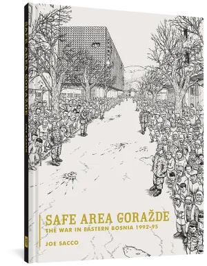 Safe Area Gorazde: The War in Eastern Bosnia 1992-1995