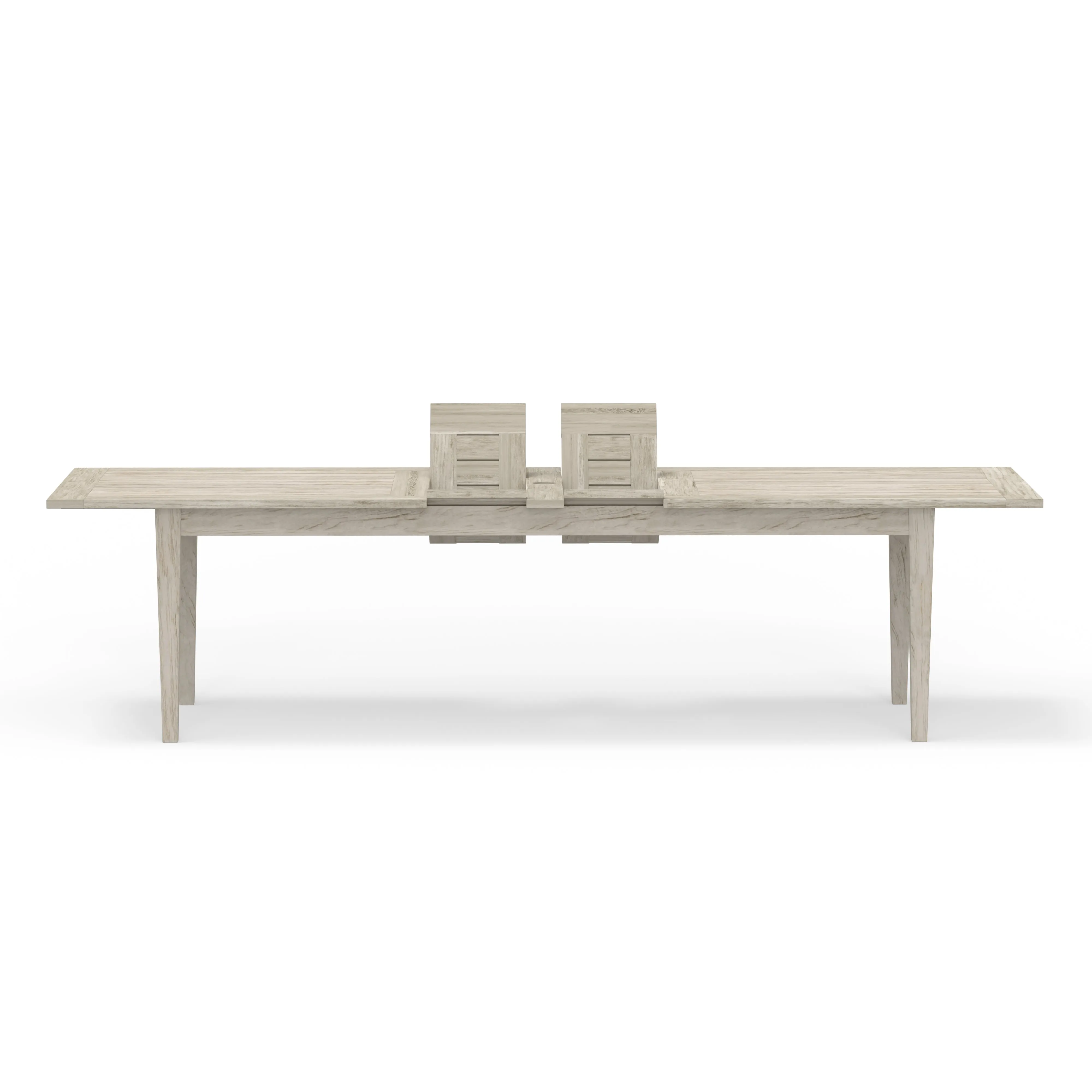 Seward Outdoor XL Dining Extension Table (96"-120")