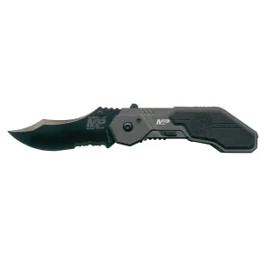 Smith & Wesson Assisted Opening Military & Police Knife