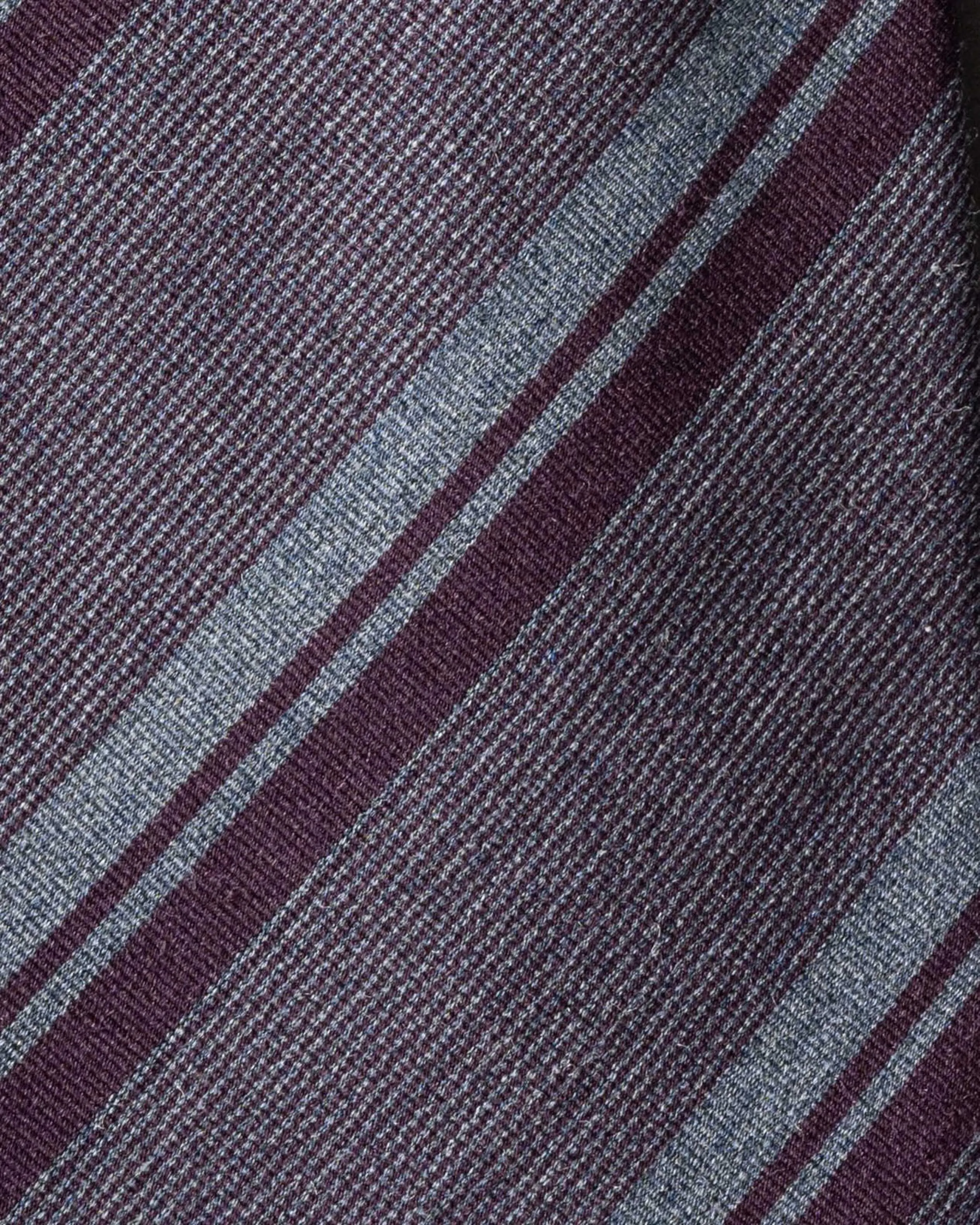 Striped Tie