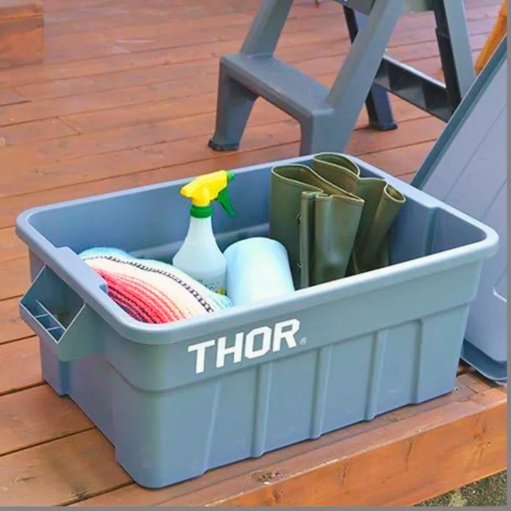 THOR Large Tote With Lid 53L