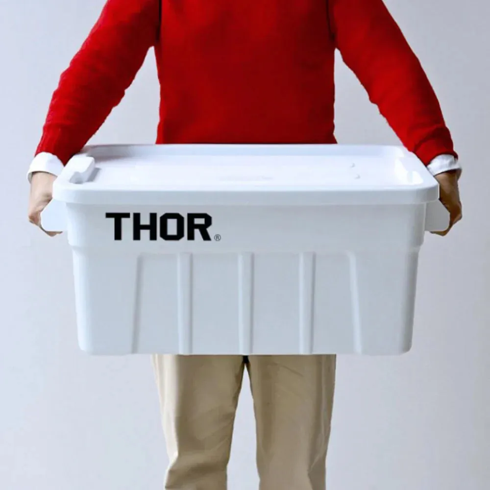 THOR Large Tote With Lid 53L