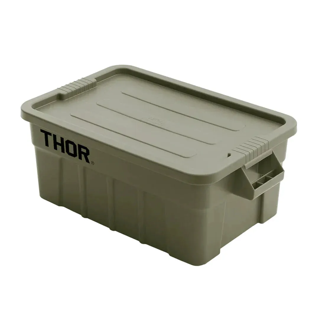 THOR Large Tote With Lid 53L