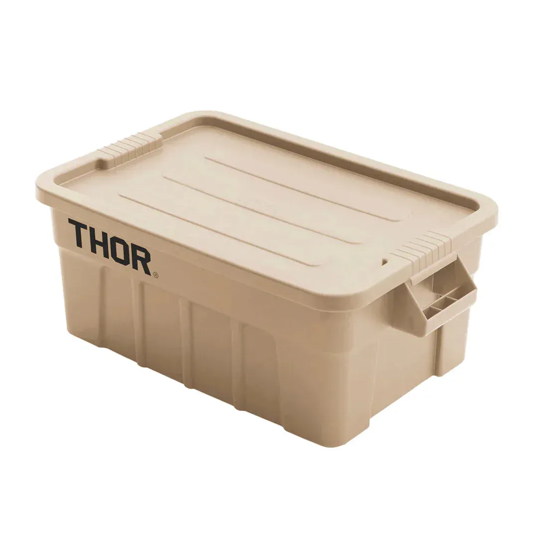 THOR Large Tote With Lid 53L