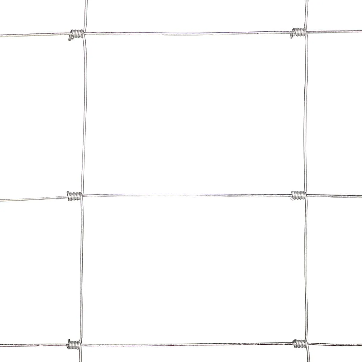 TMG Industrial Farm Fence, Property Protection, Livestock Control, 47” Height, 100 Meters Per Roll, 12.5 GA Wire, 6” Vertical Wire Distance, TMG-FMF100