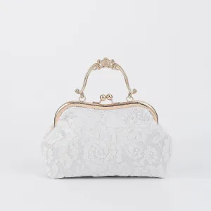 Vintage Lacy Bag