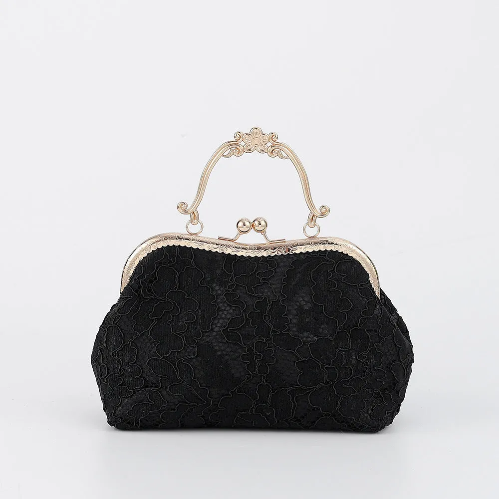 Vintage Lacy Bag