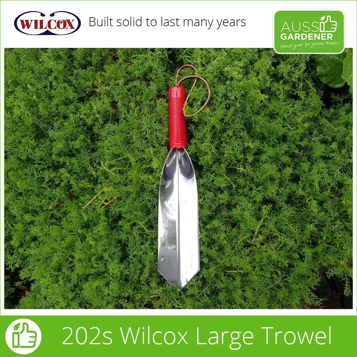 Wilcox Large Trowel