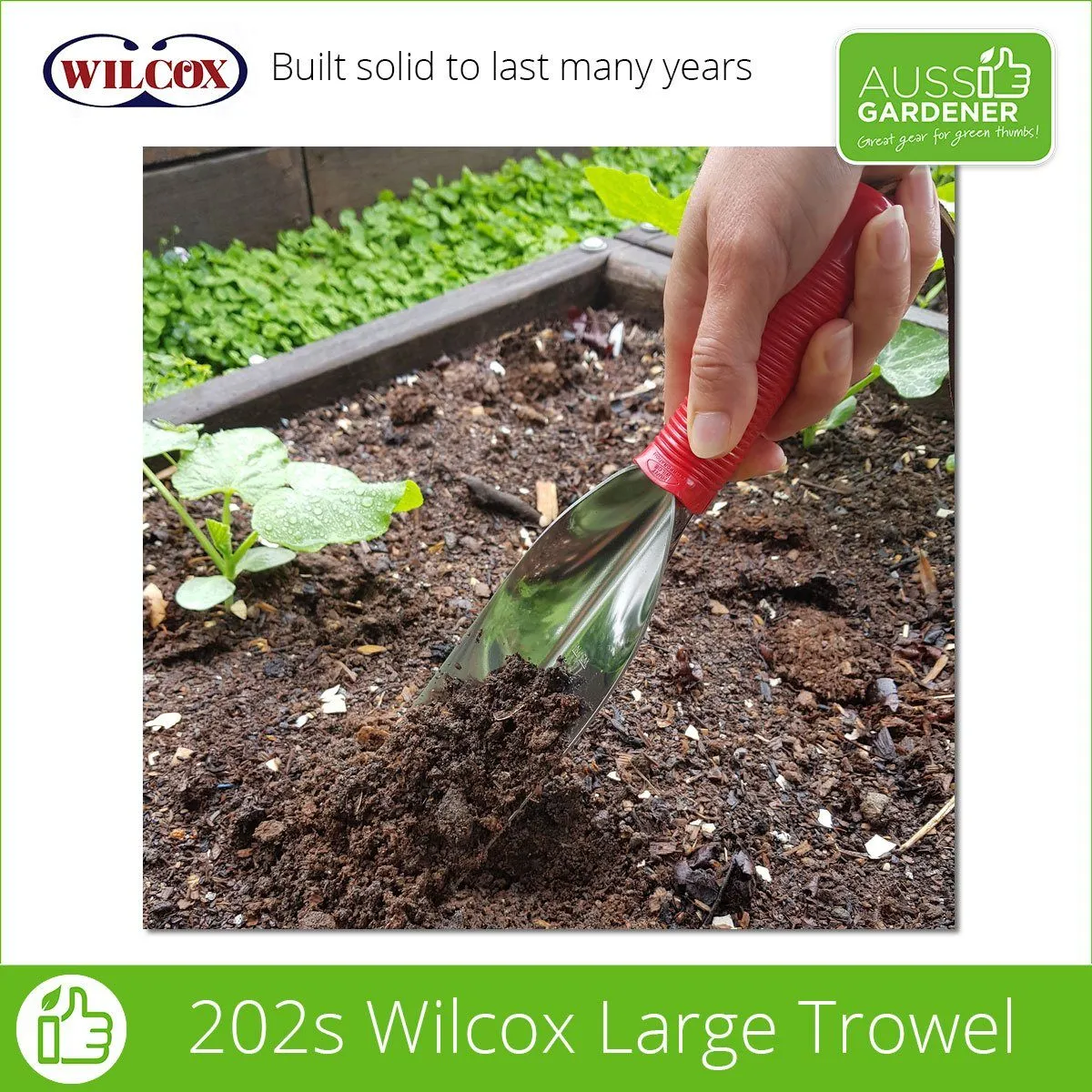 Wilcox Large Trowel