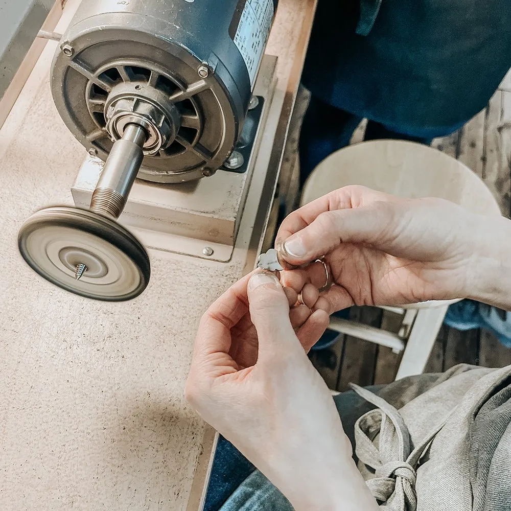 WORKSHOP - Make a personalized charm necklace or bracelet